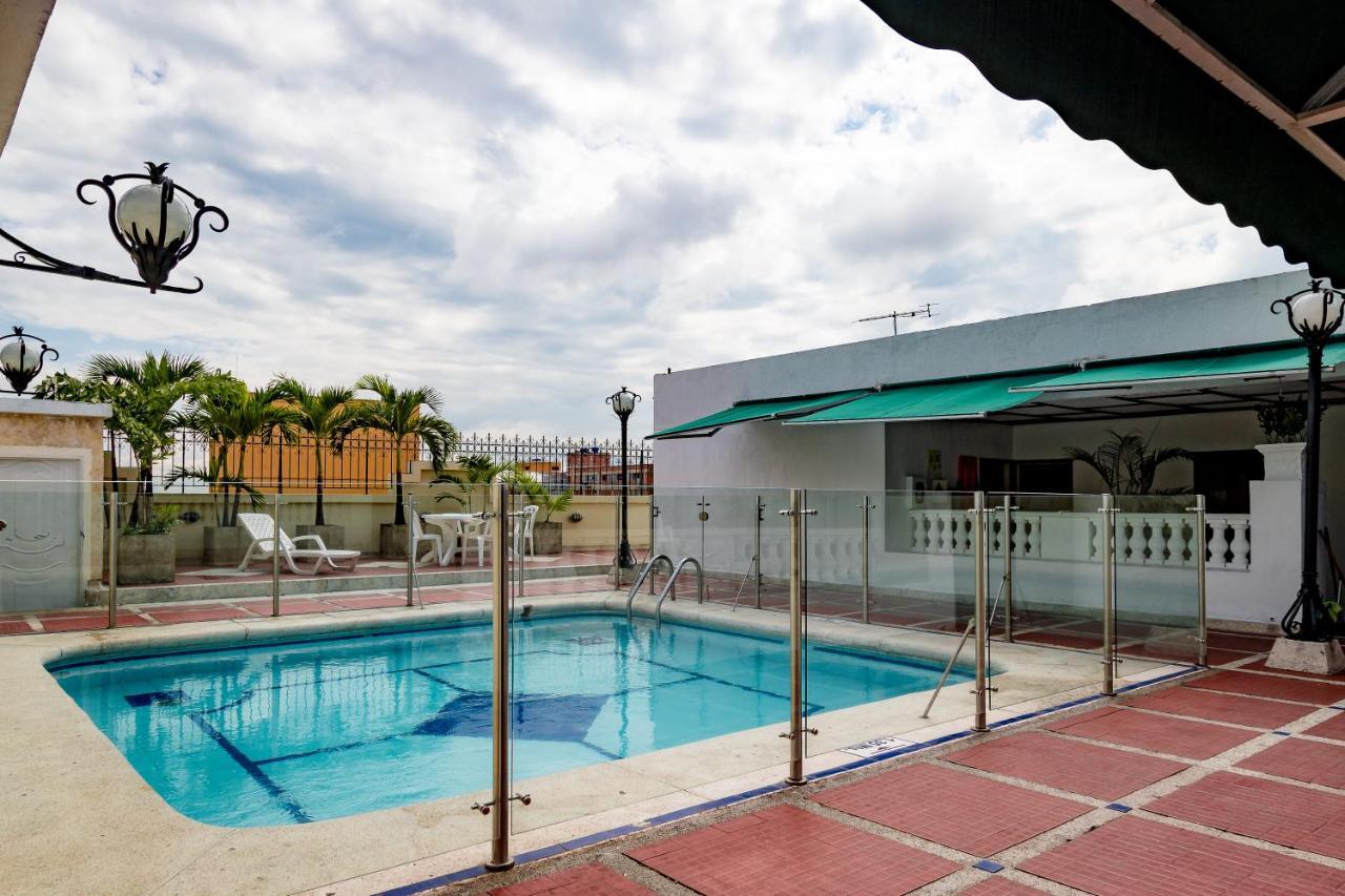 Ayenda 1408 Jaba Santiago De Cali Hotel Ngoại thất bức ảnh