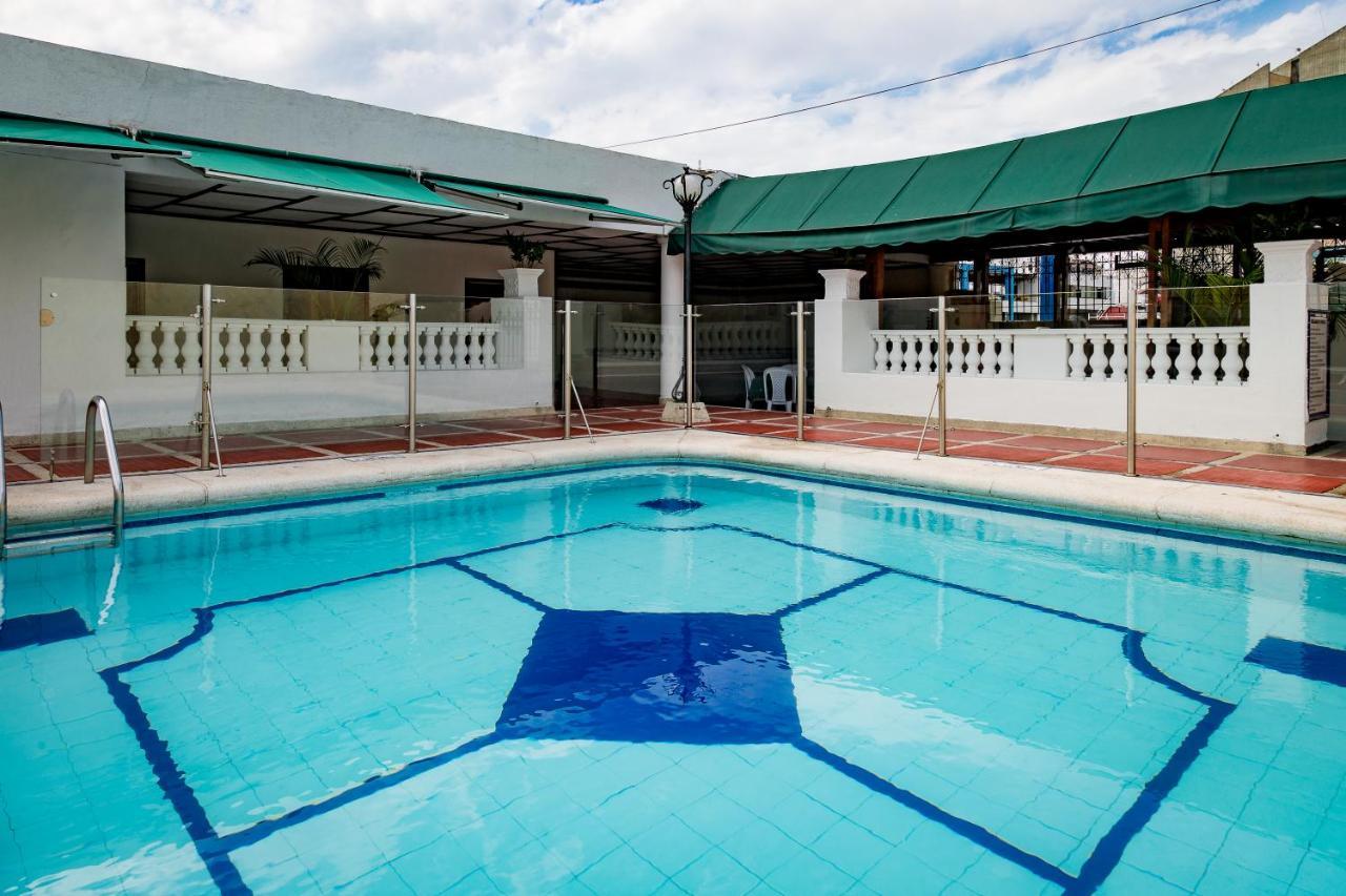 Ayenda 1408 Jaba Santiago De Cali Hotel Ngoại thất bức ảnh