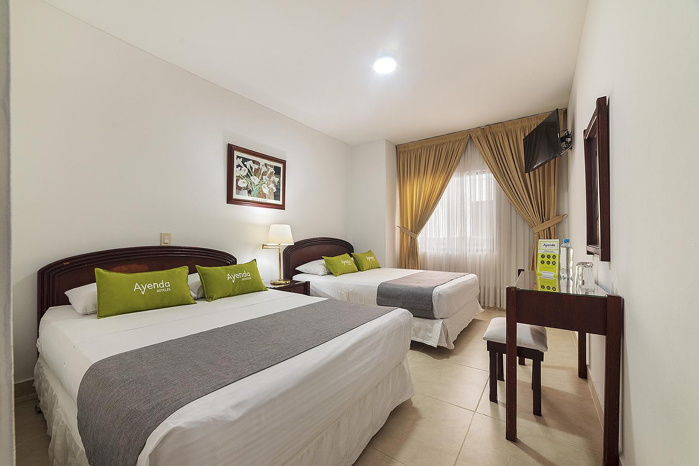 Ayenda 1408 Jaba Santiago De Cali Hotel Ngoại thất bức ảnh