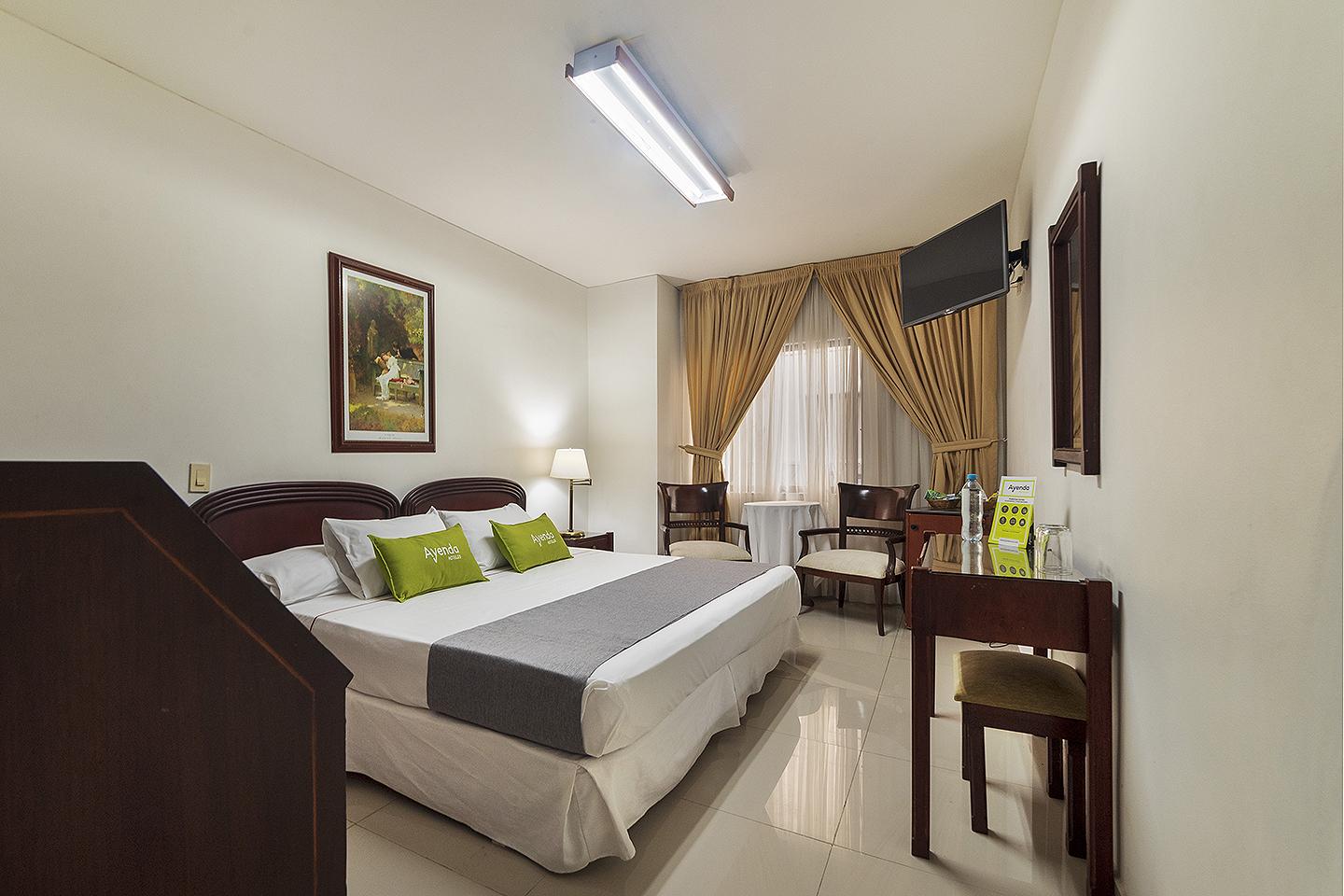 Ayenda 1408 Jaba Santiago De Cali Hotel Ngoại thất bức ảnh
